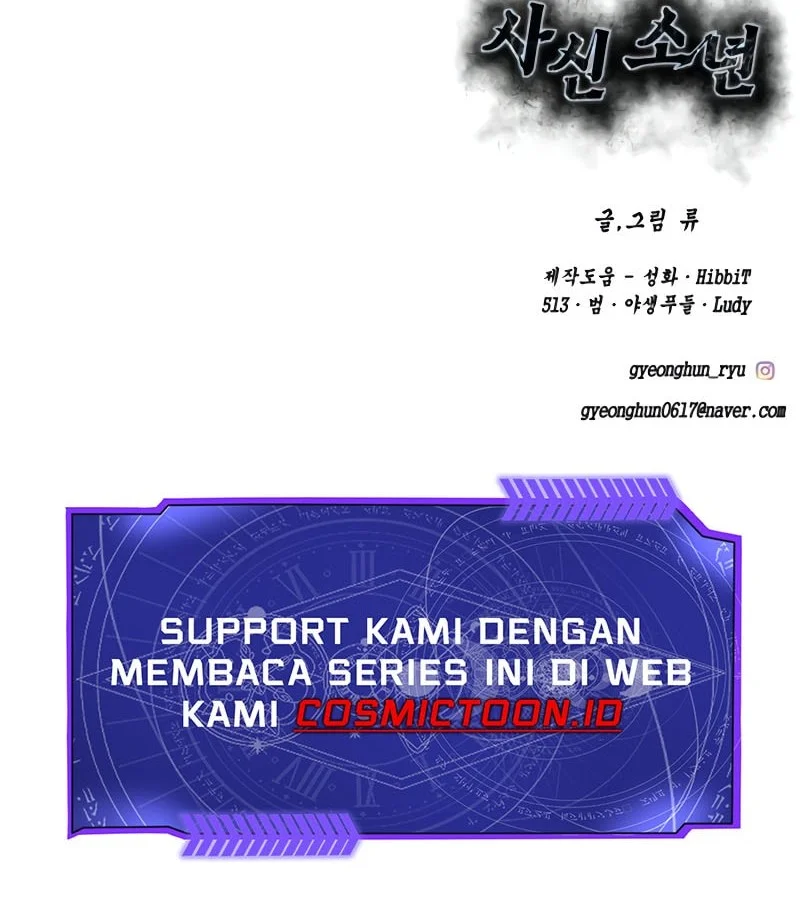 Ticket Hero S2 Chapter 146 - halaman 121