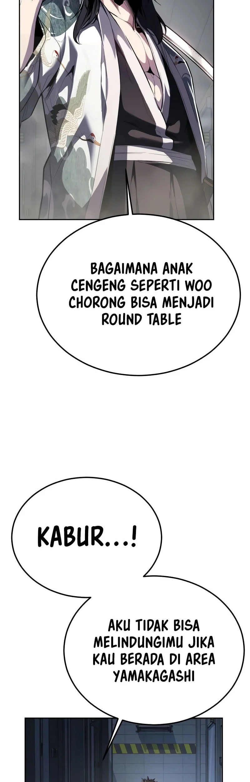 Ticket Hero S2 Chapter 146 - halaman 15