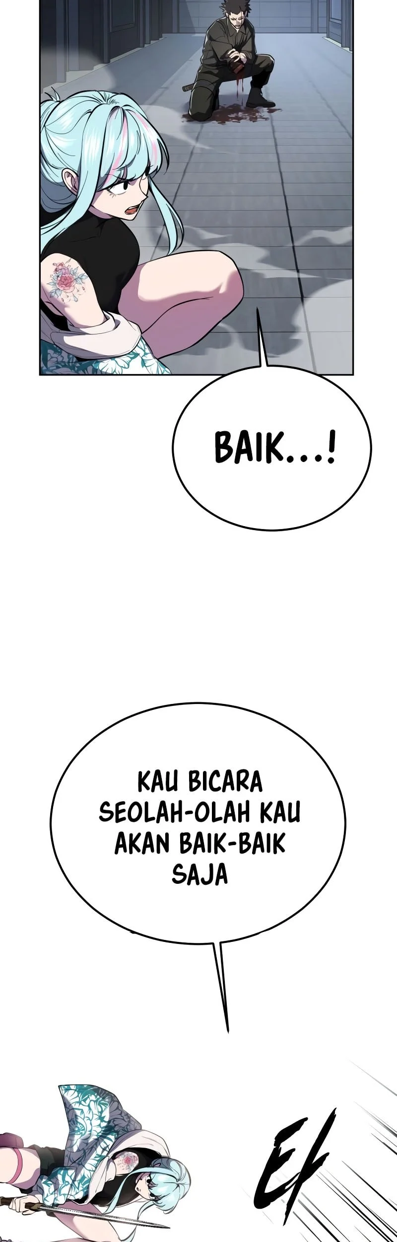 Ticket Hero S2 Chapter 146 - halaman 16