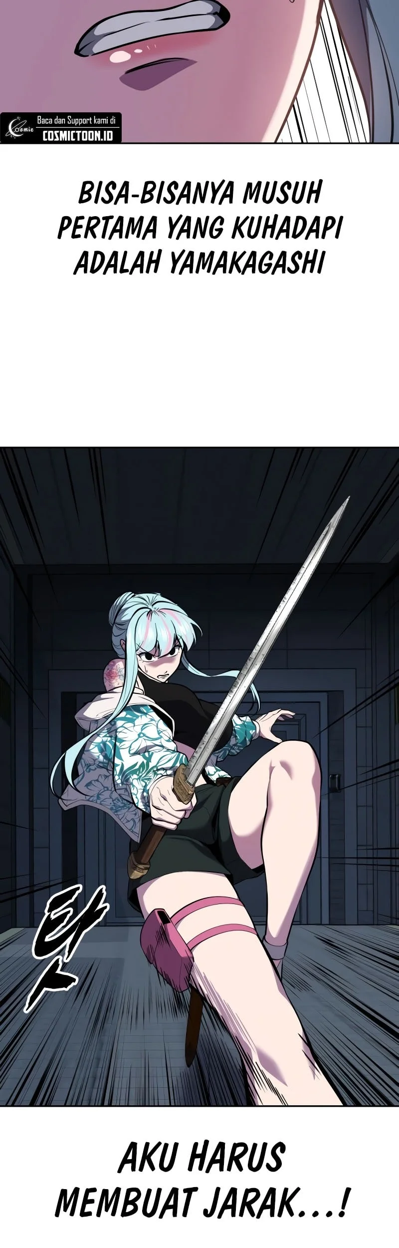 Ticket Hero S2 Chapter 146 - halaman 18