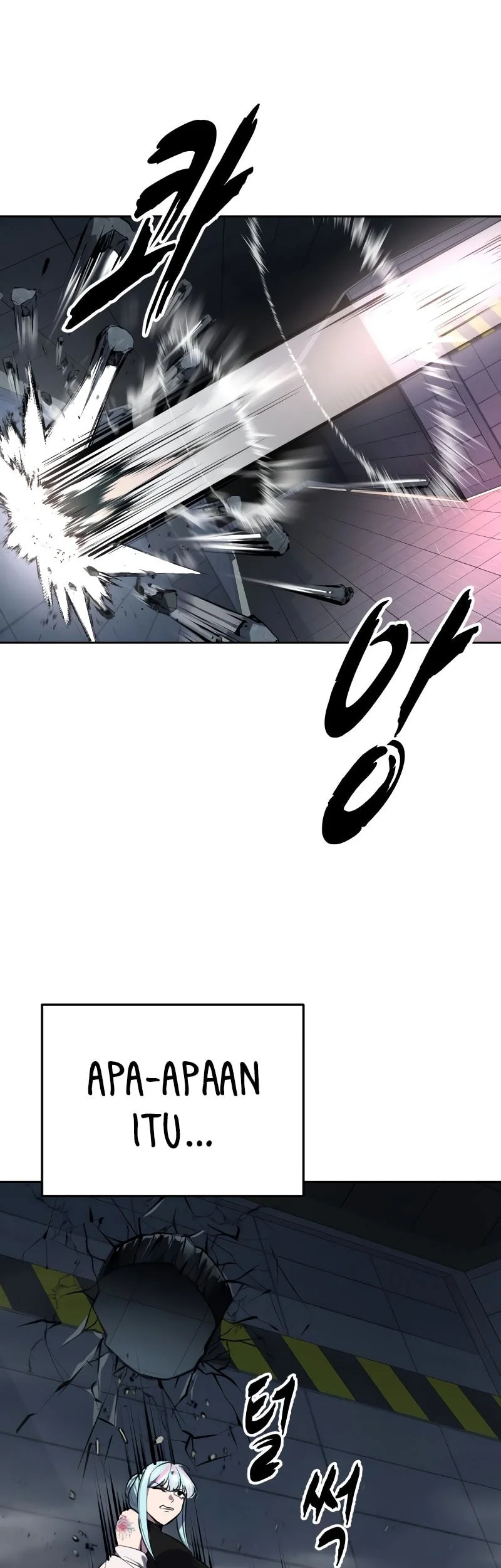 Ticket Hero S2 Chapter 146 - halaman 33