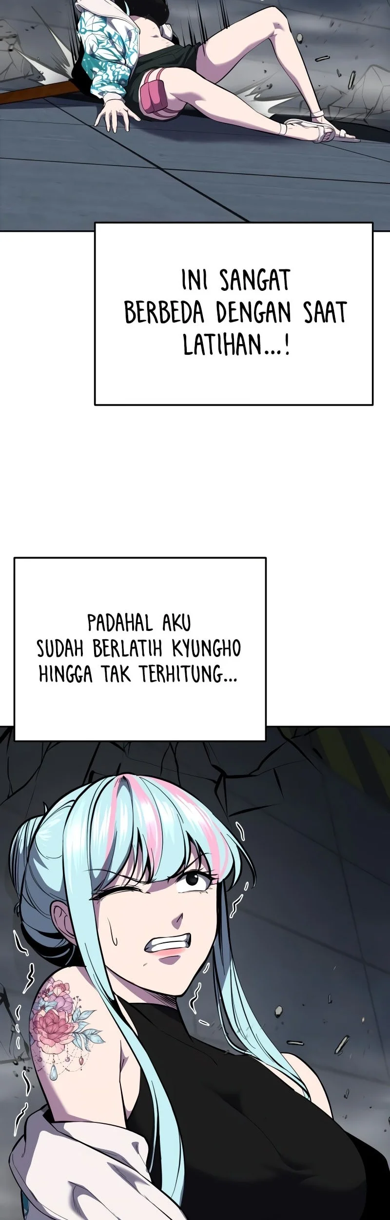 Ticket Hero S2 Chapter 146 - halaman 34