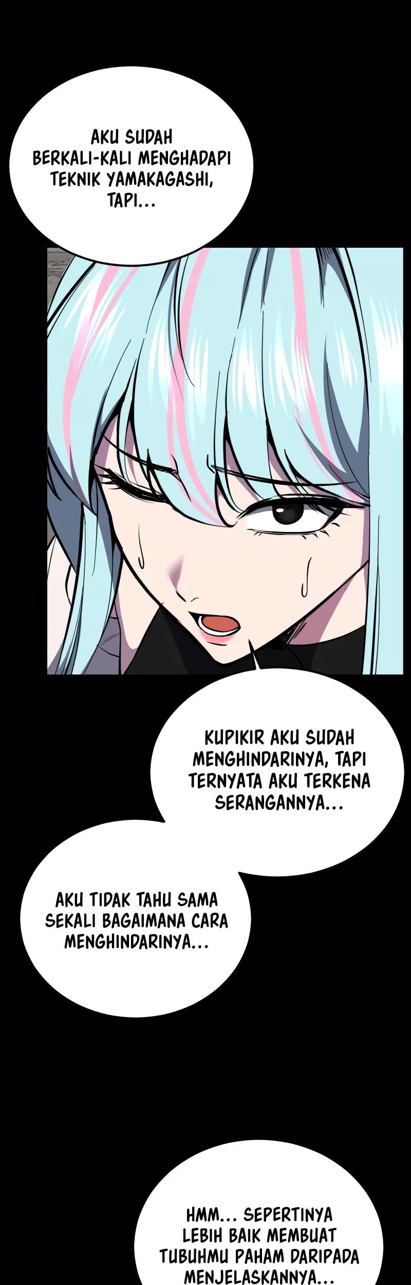 Ticket Hero S2 Chapter 146 - halaman 46