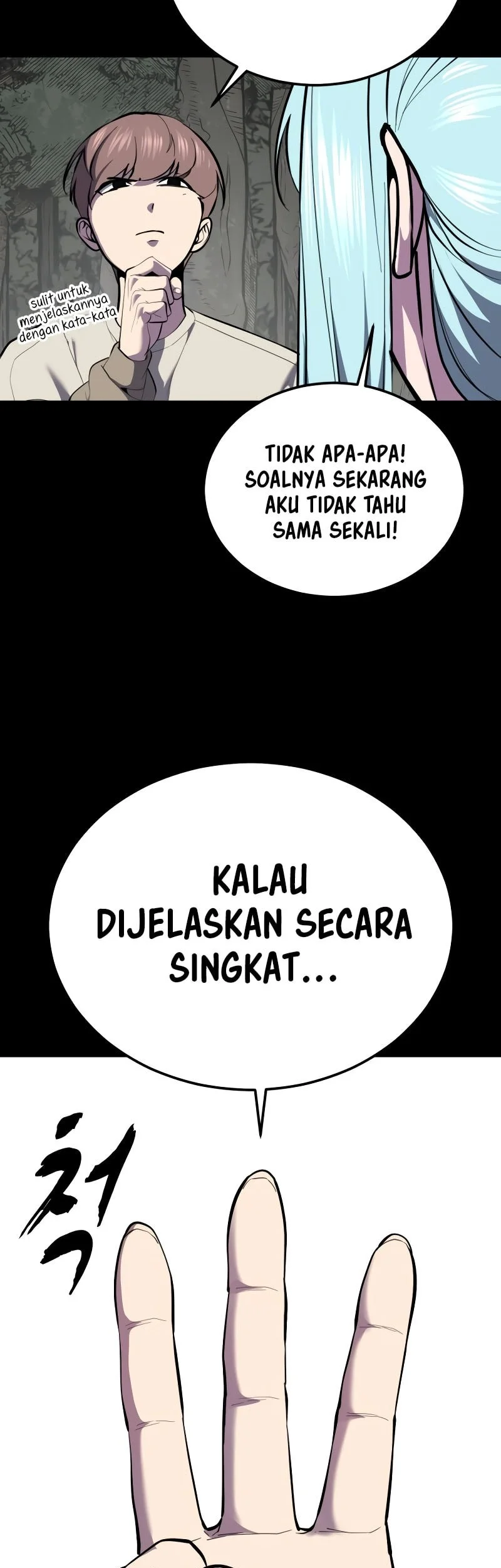 Ticket Hero S2 Chapter 146 - halaman 47