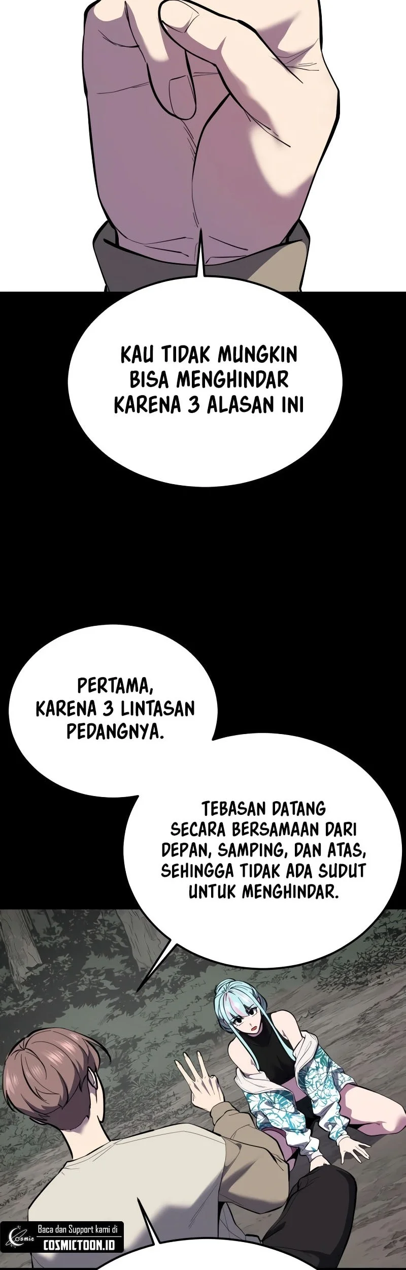 Ticket Hero S2 Chapter 146 - halaman 48