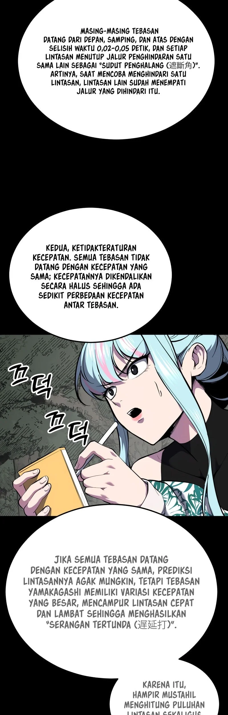 Ticket Hero S2 Chapter 146 - halaman 49