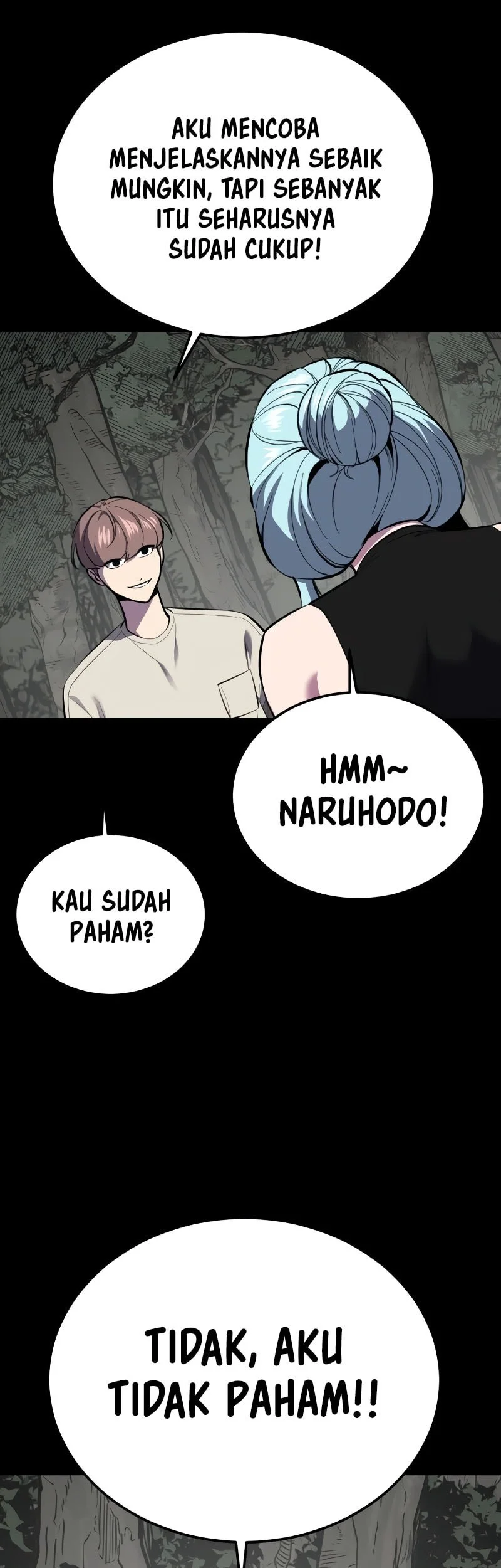 Ticket Hero S2 Chapter 146 - halaman 52