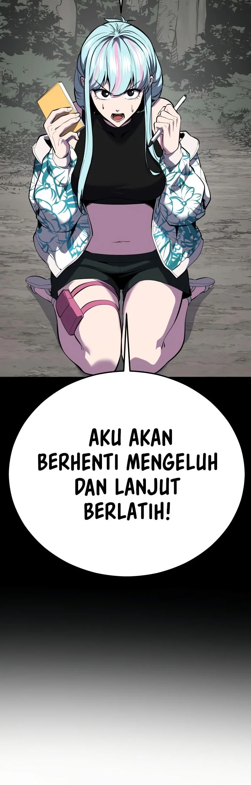 Ticket Hero S2 Chapter 146 - halaman 53
