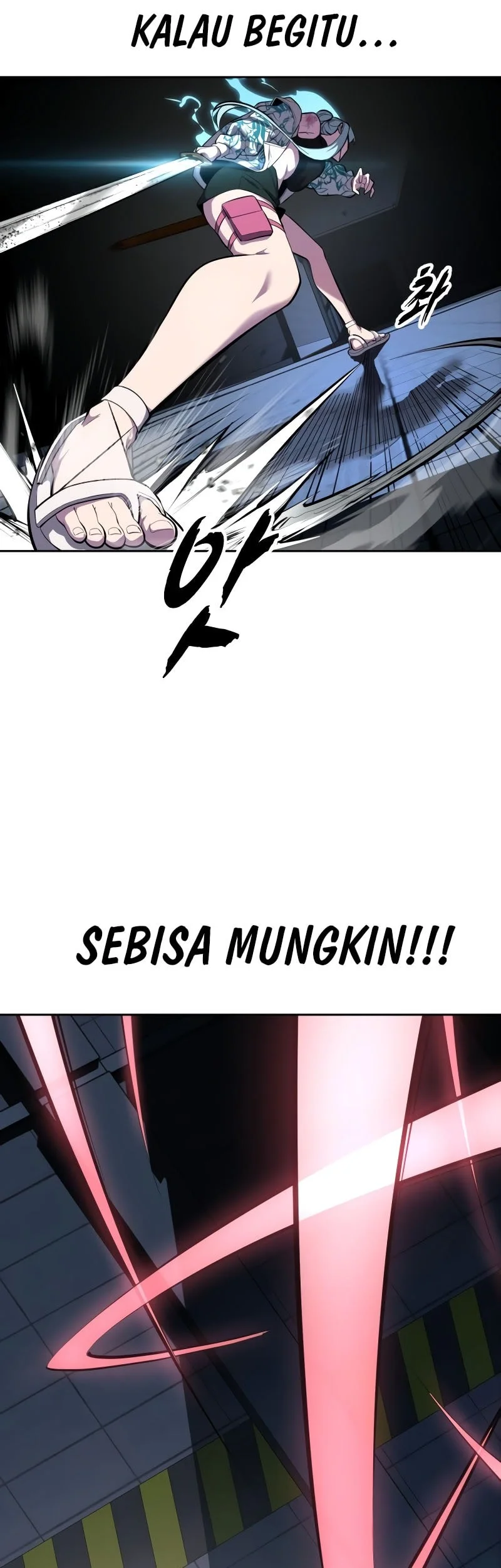 Ticket Hero S2 Chapter 146 - halaman 58