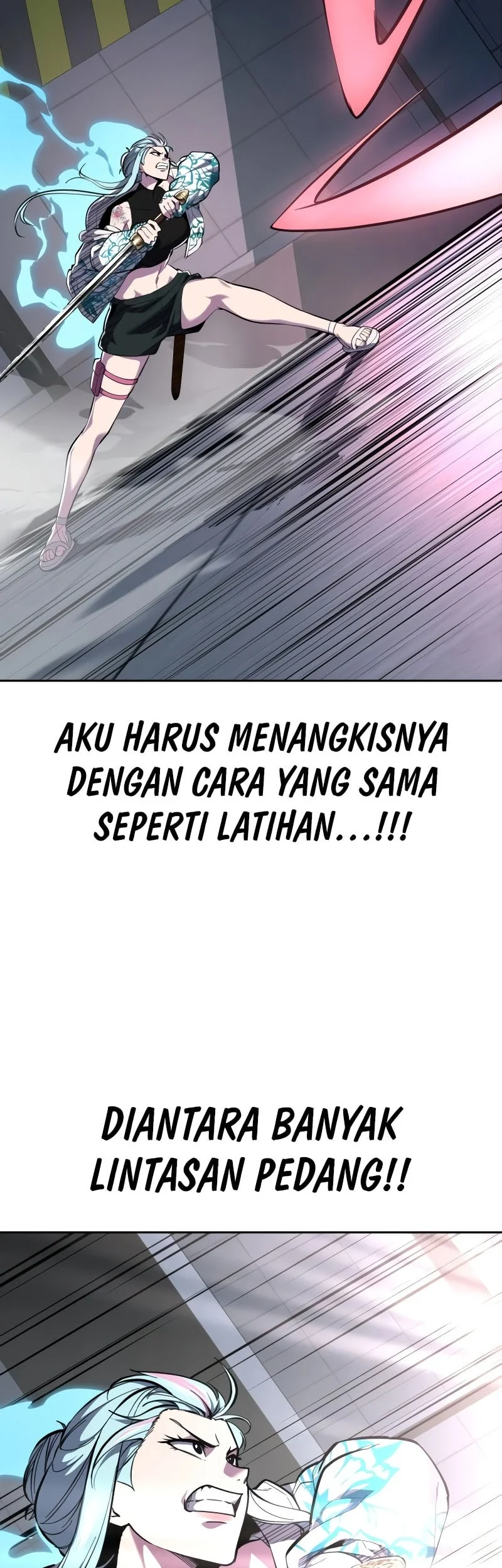 Ticket Hero S2 Chapter 146 - halaman 59