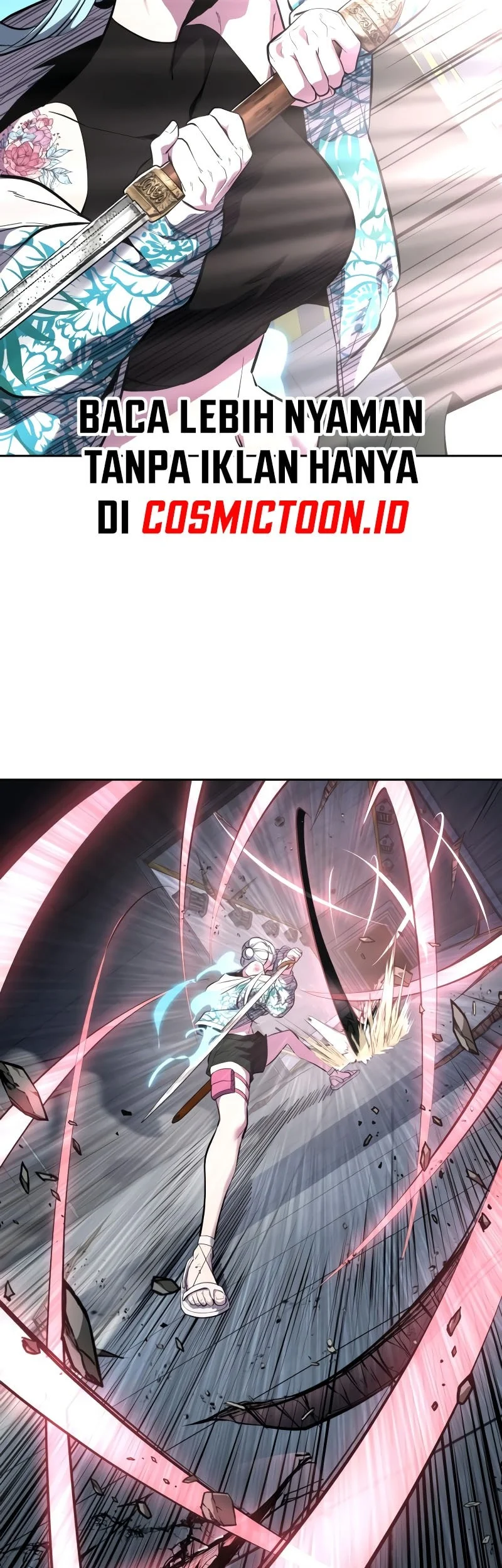 Ticket Hero S2 Chapter 146 - halaman 60