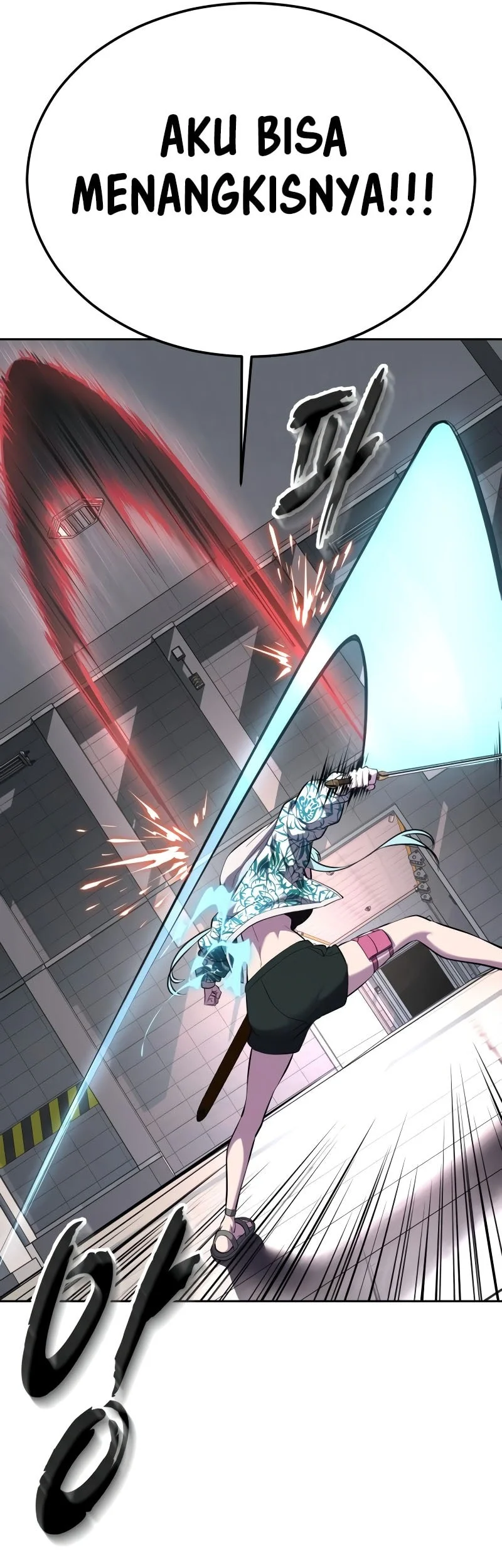 Ticket Hero S2 Chapter 146 - halaman 64