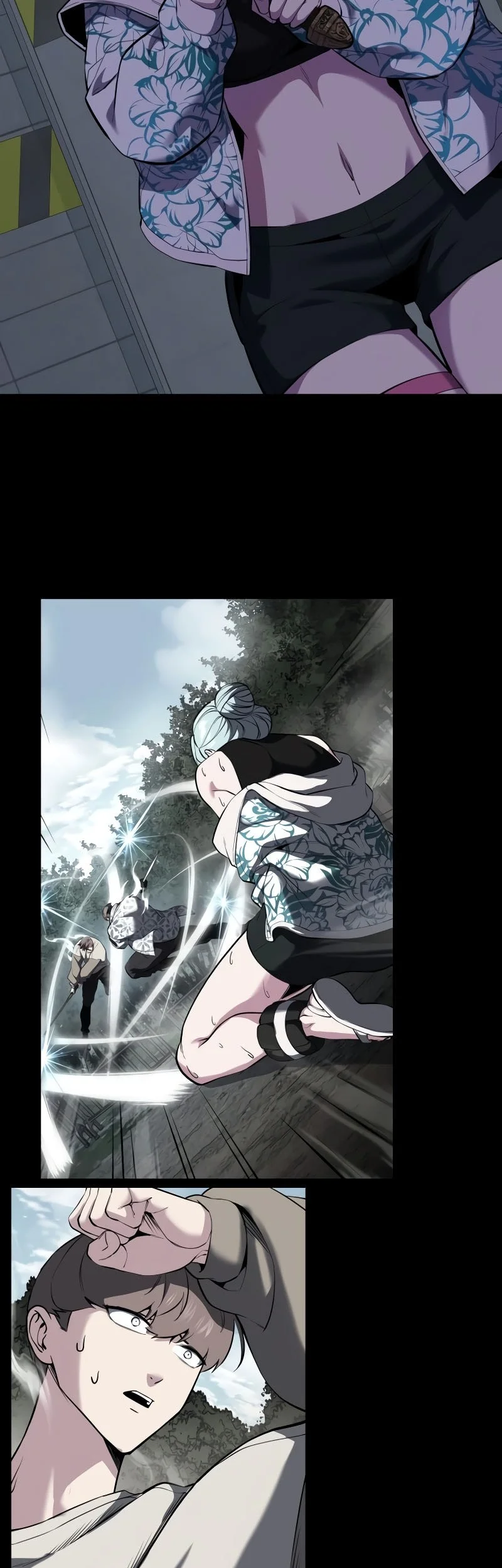 Ticket Hero S2 Chapter 146 - halaman 66