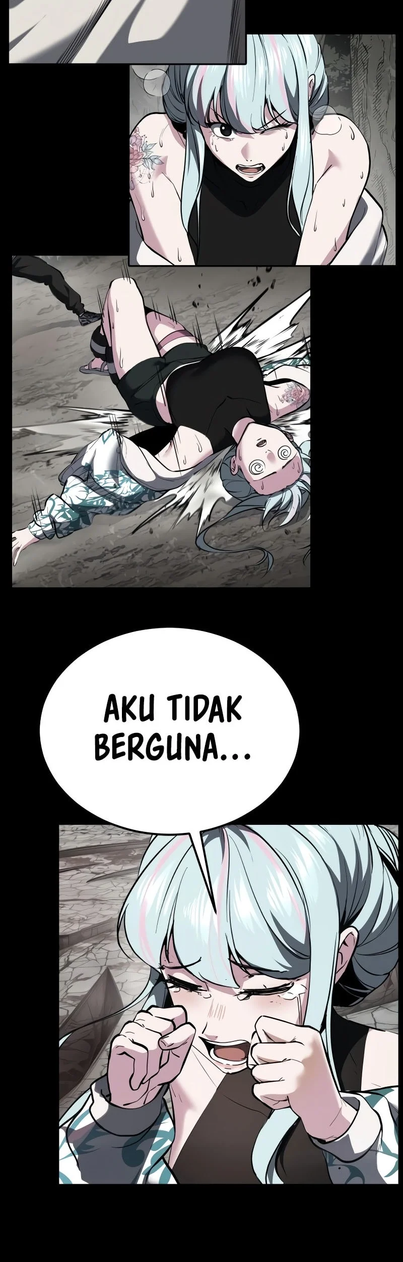 Ticket Hero S2 Chapter 146 - halaman 67