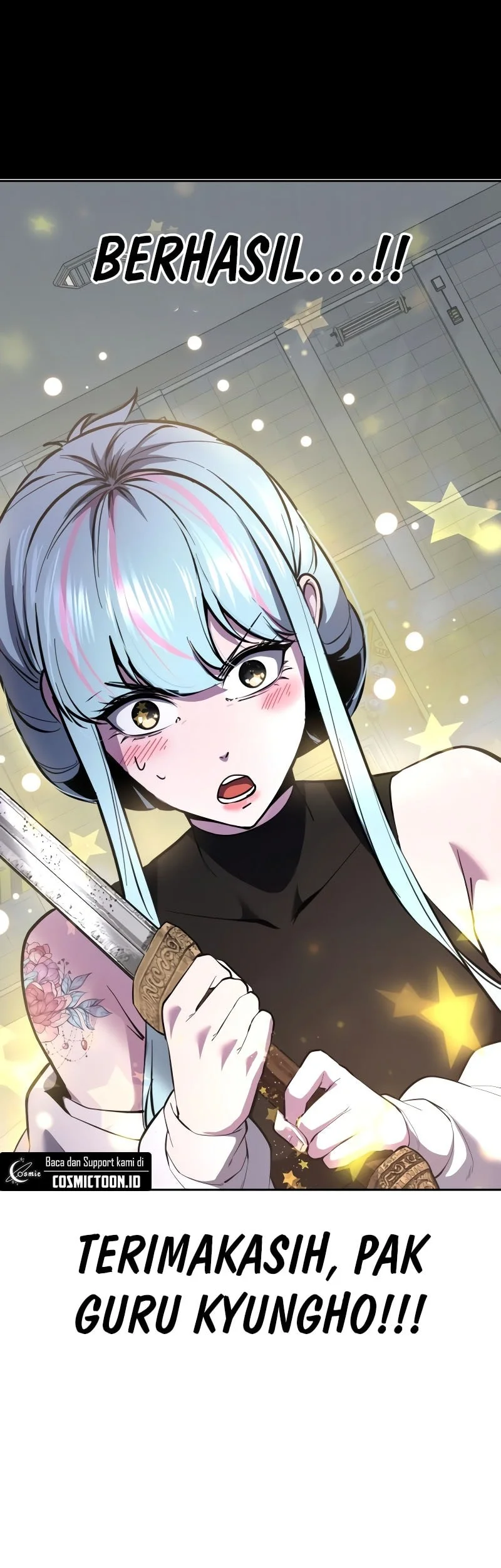 Ticket Hero S2 Chapter 146 - halaman 68