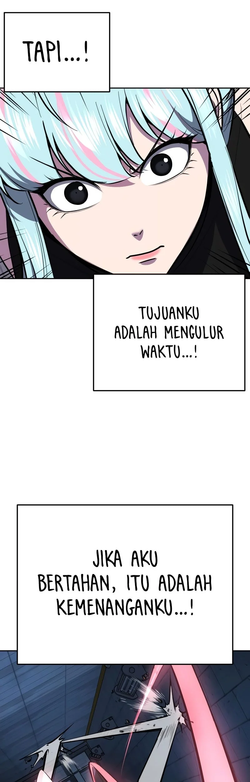 Ticket Hero S2 Chapter 146 - halaman 71
