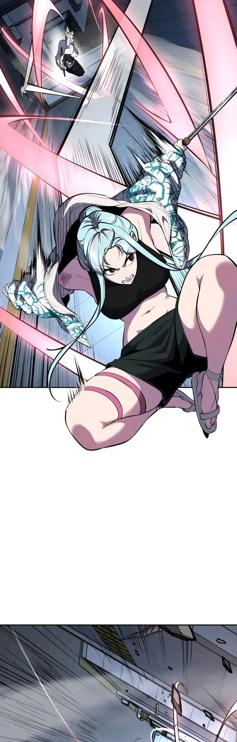 Ticket Hero S2 Chapter 146 - halaman 72