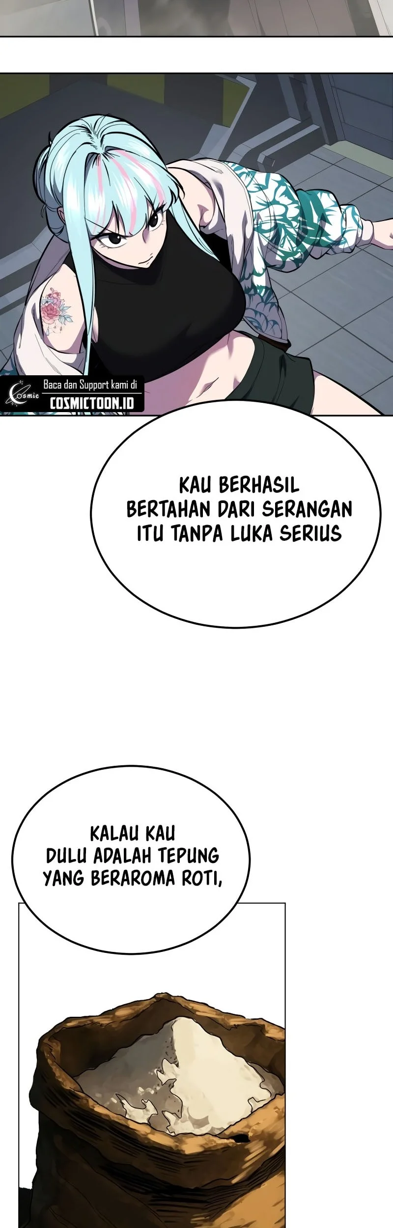 Ticket Hero S2 Chapter 146 - halaman 80