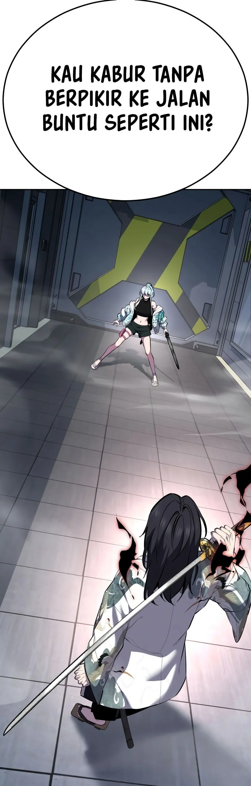 Ticket Hero S2 Chapter 146 - halaman 83
