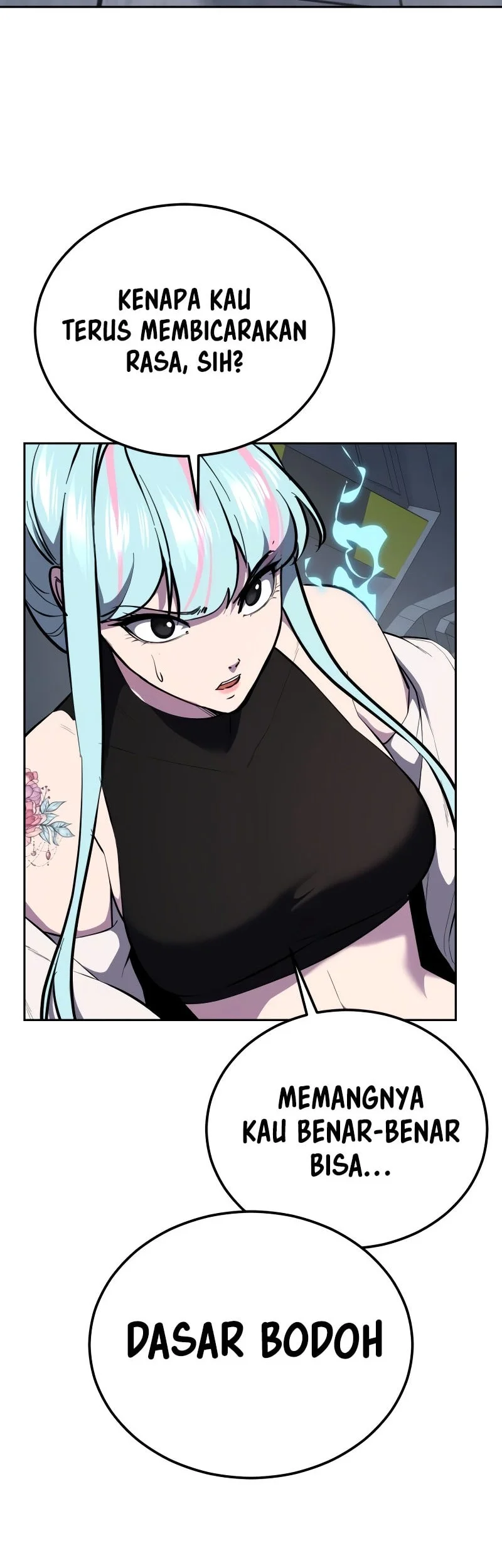 Ticket Hero S2 Chapter 146 - halaman 84