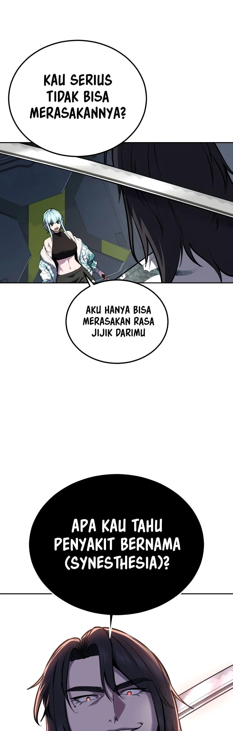 Ticket Hero S2 Chapter 146 - halaman 85