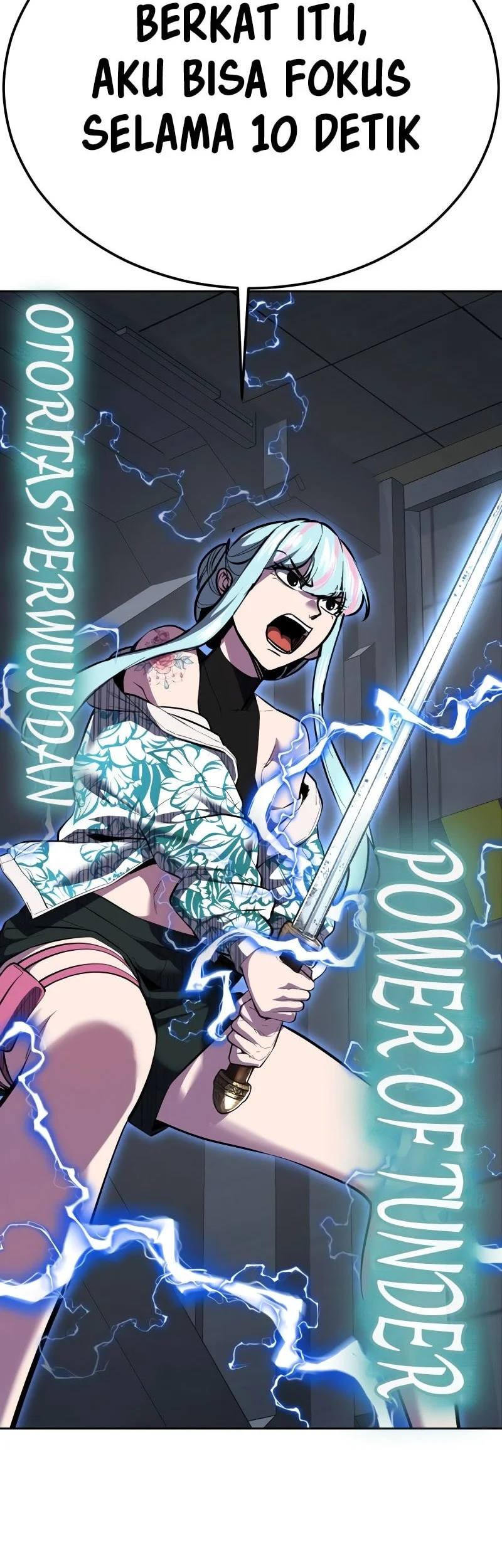 Ticket Hero S2 Chapter 146 - halaman 92