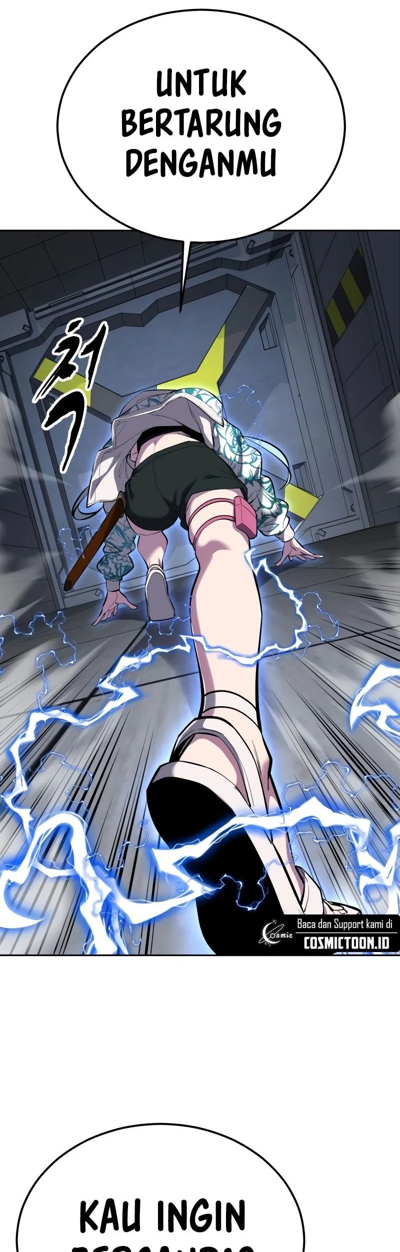 Ticket Hero S2 Chapter 146 - halaman 98