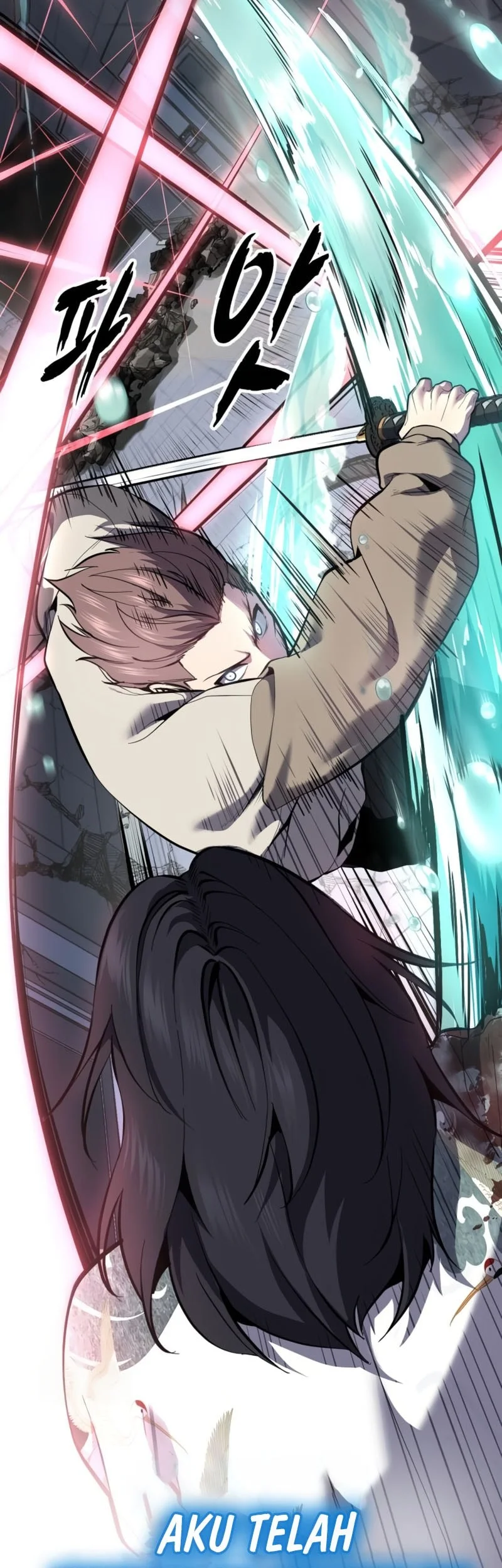 Ticket Hero S2 Chapter 147 - halaman 107