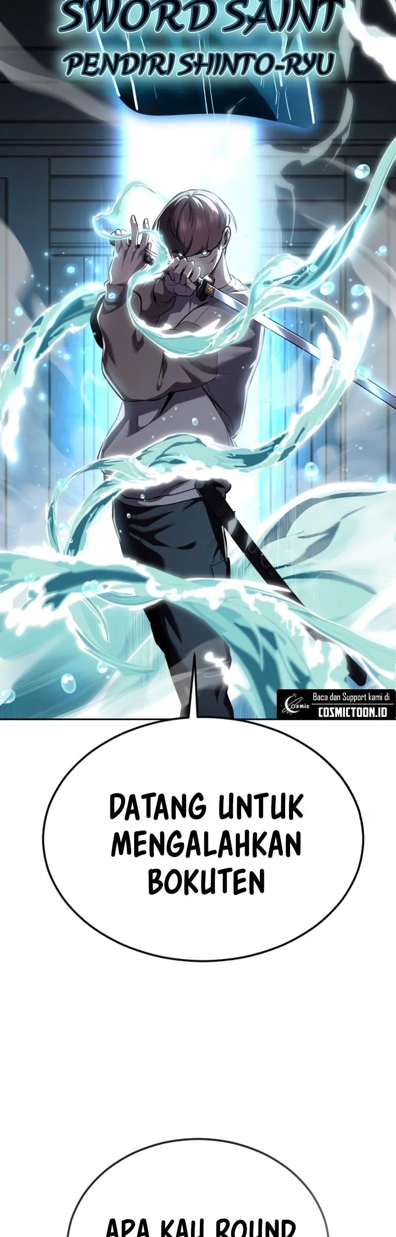 Ticket Hero S2 Chapter 147 - halaman 122