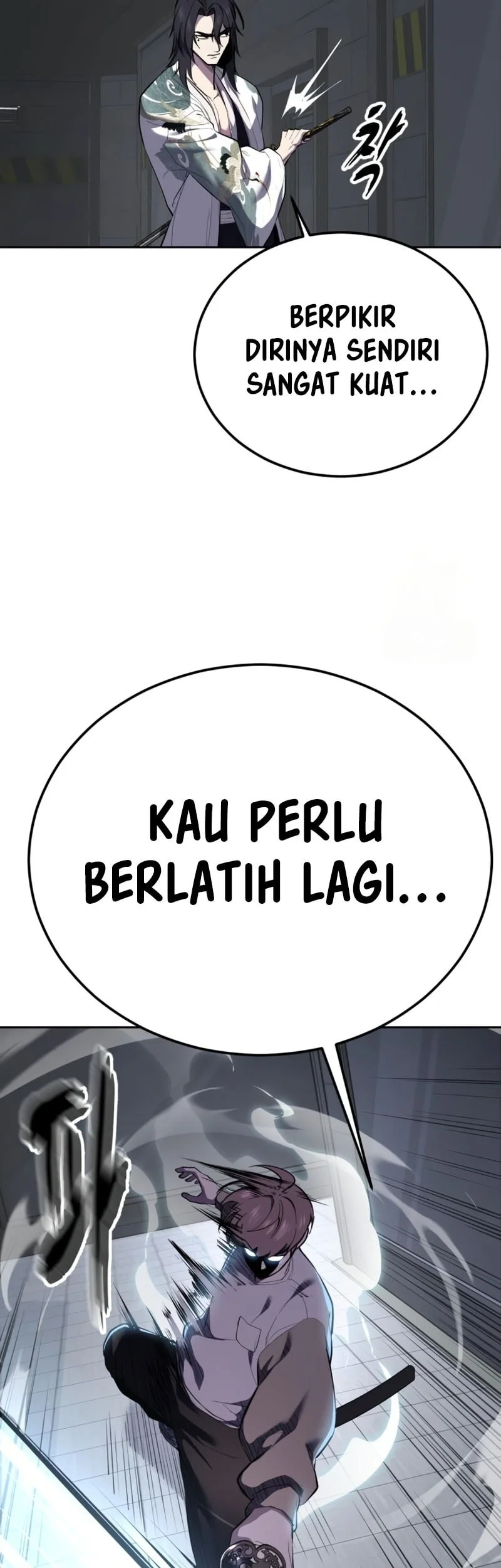 Ticket Hero S2 Chapter 147 - halaman 28