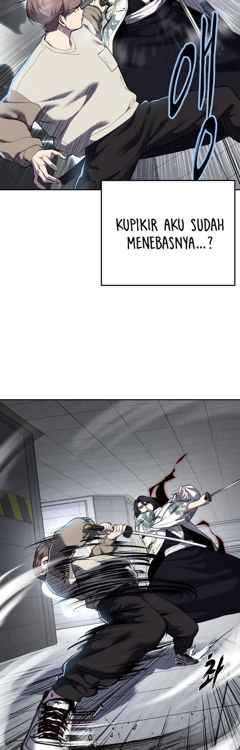 Ticket Hero S2 Chapter 147 - halaman 30