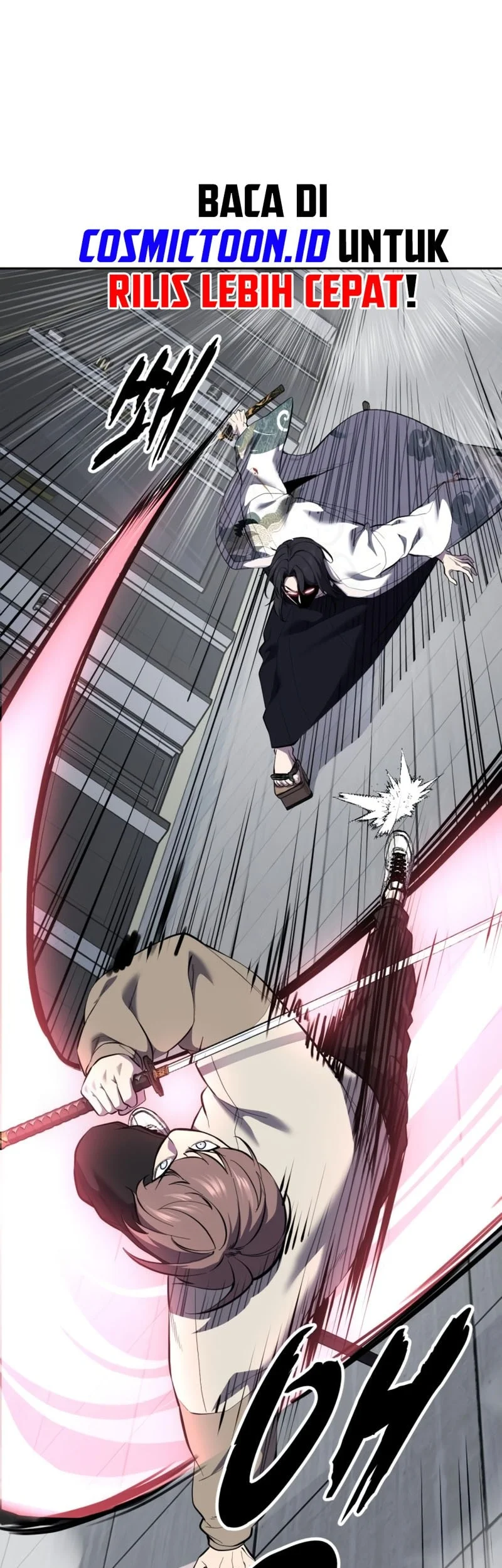 Ticket Hero S2 Chapter 147 - halaman 35