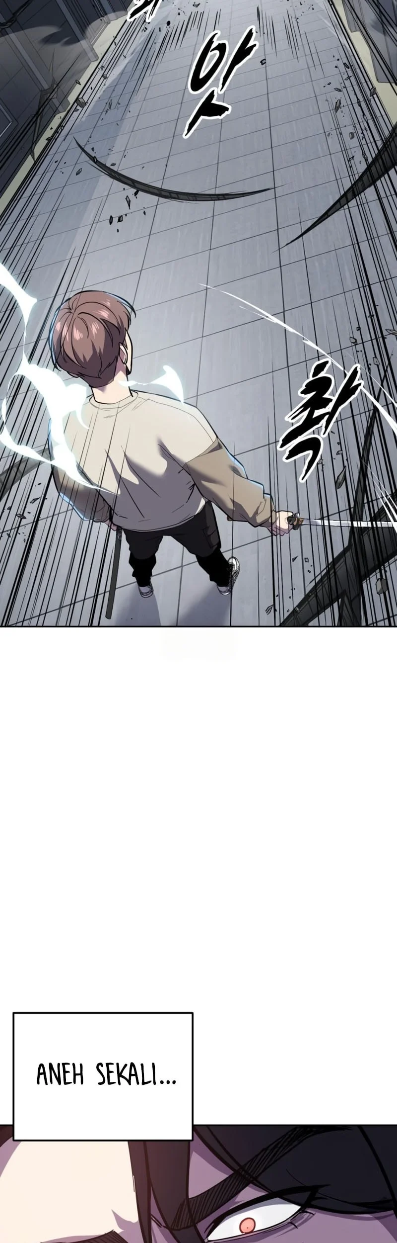 Ticket Hero S2 Chapter 147 - halaman 37
