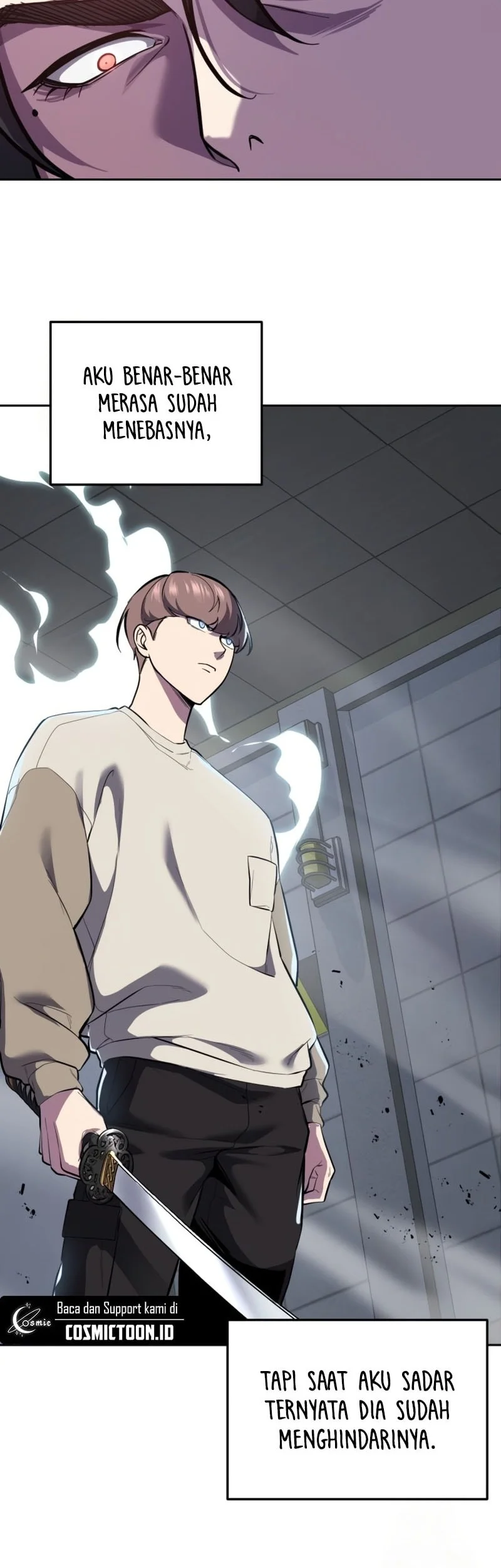 Ticket Hero S2 Chapter 147 - halaman 38