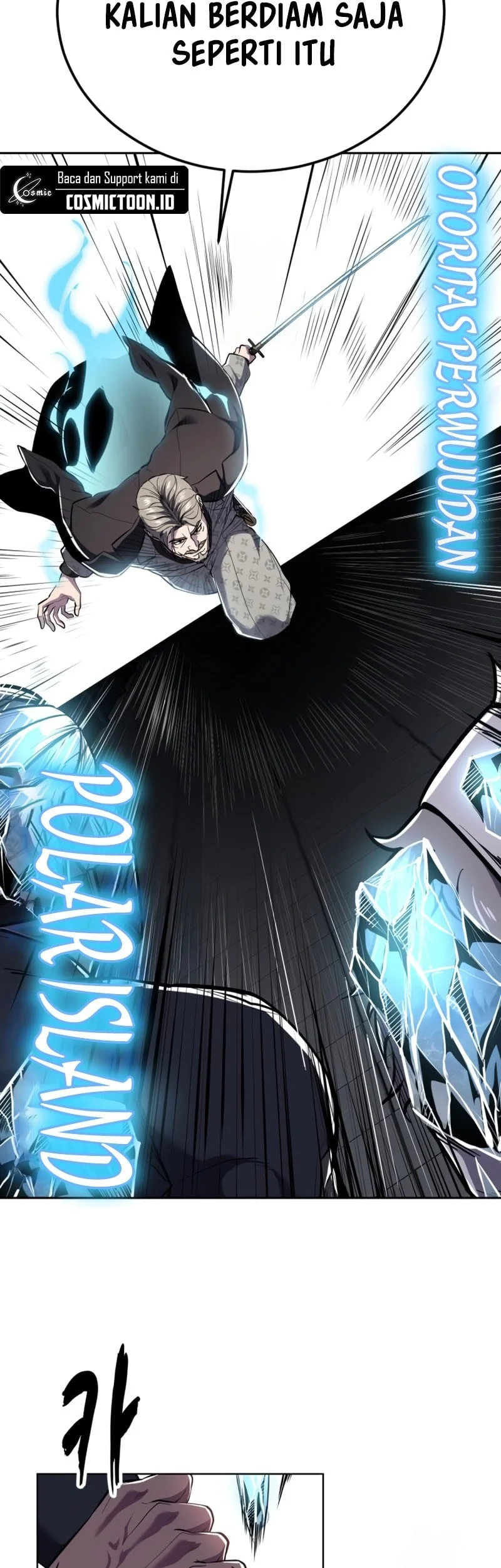 Ticket Hero S2 Chapter 147 - halaman 46