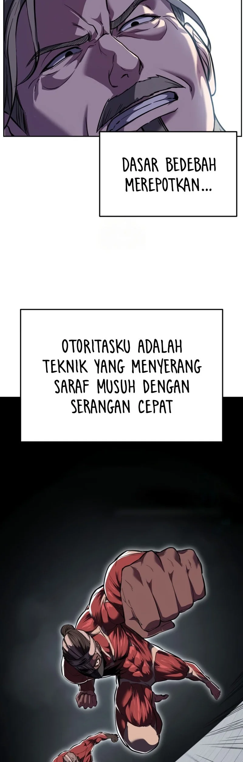 Ticket Hero S2 Chapter 147 - halaman 49