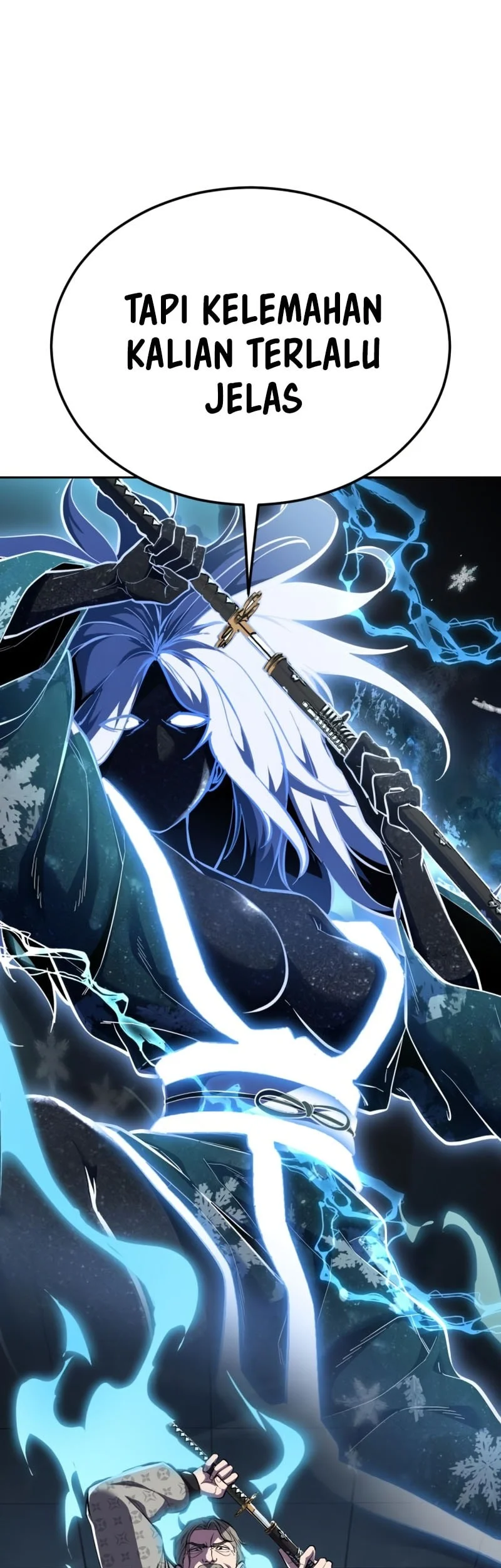 Ticket Hero S2 Chapter 147 - halaman 55