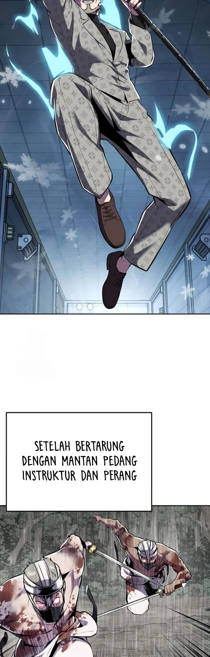 Ticket Hero S2 Chapter 147 - halaman 56