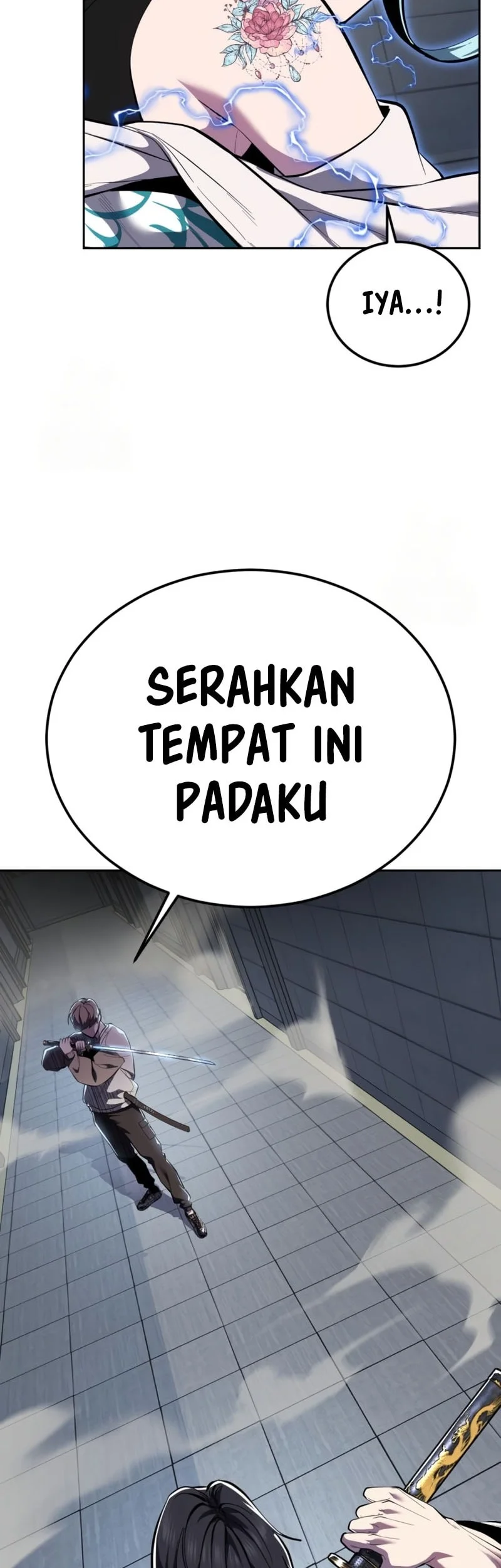Ticket Hero S2 Chapter 147 - halaman 6