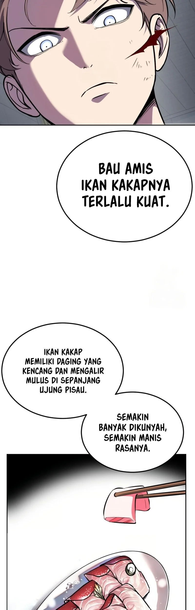 Ticket Hero S2 Chapter 147 - halaman 82
