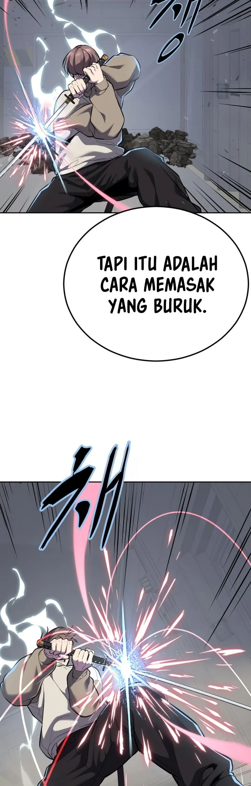 Ticket Hero S2 Chapter 147 - halaman 90