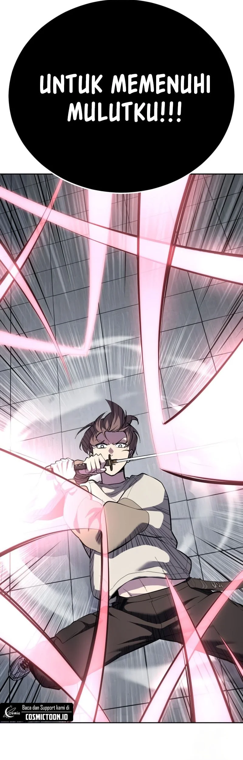 Ticket Hero S2 Chapter 147 - halaman 97