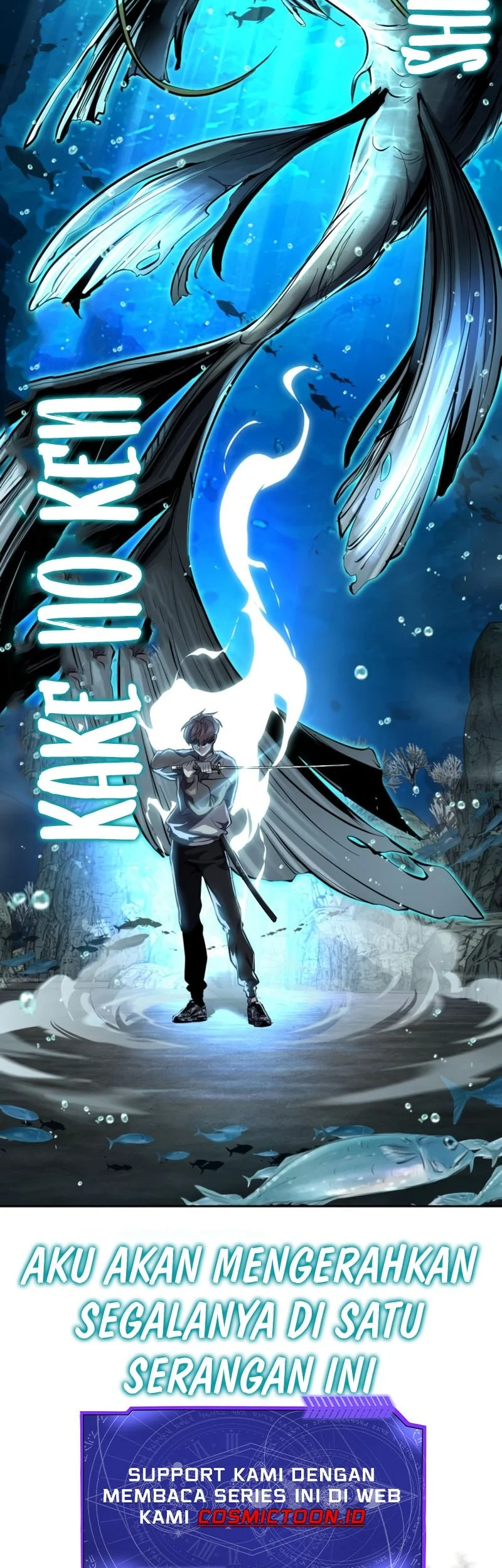 Ticket Hero S2 Chapter 148 - halaman 110