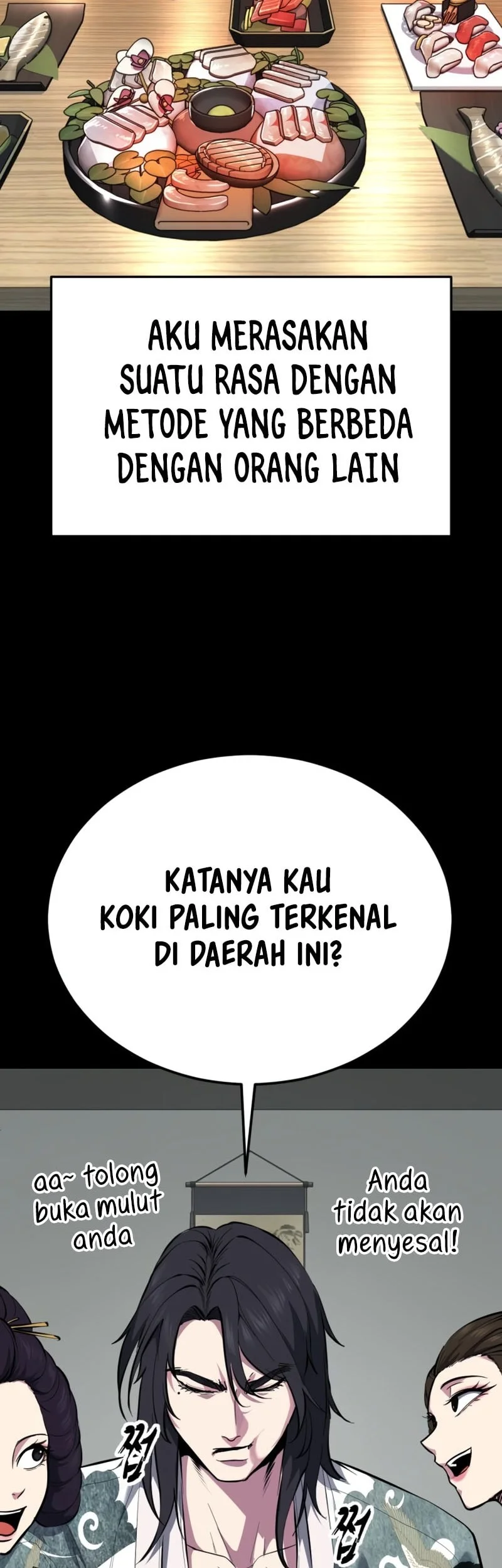 Ticket Hero S2 Chapter 148 - halaman 2