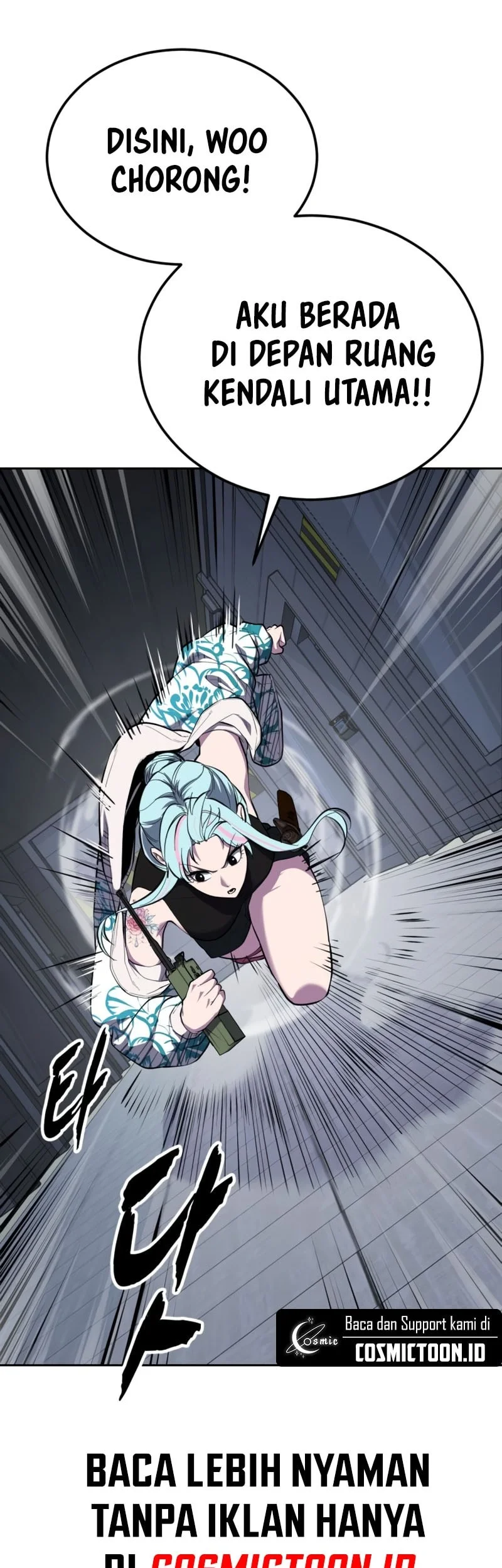 Ticket Hero S2 Chapter 148 - halaman 40
