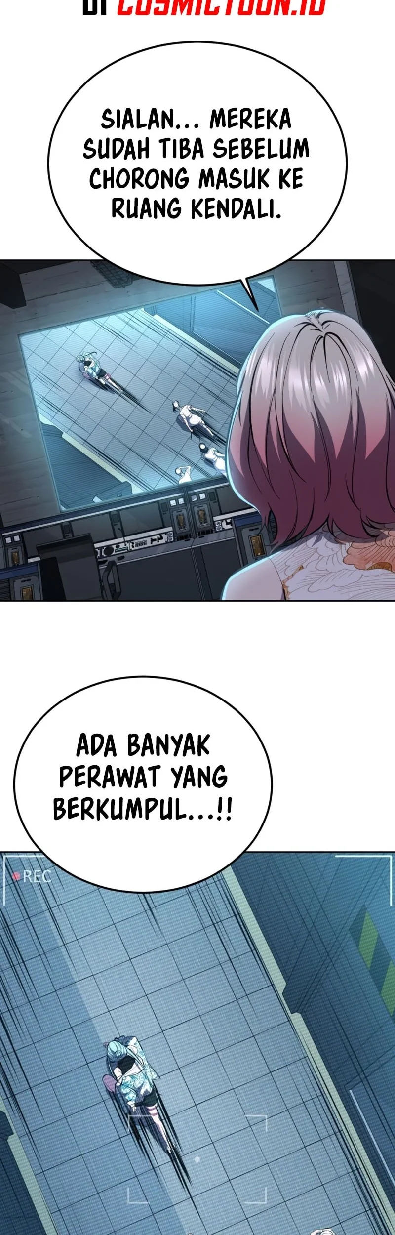 Ticket Hero S2 Chapter 148 - halaman 41