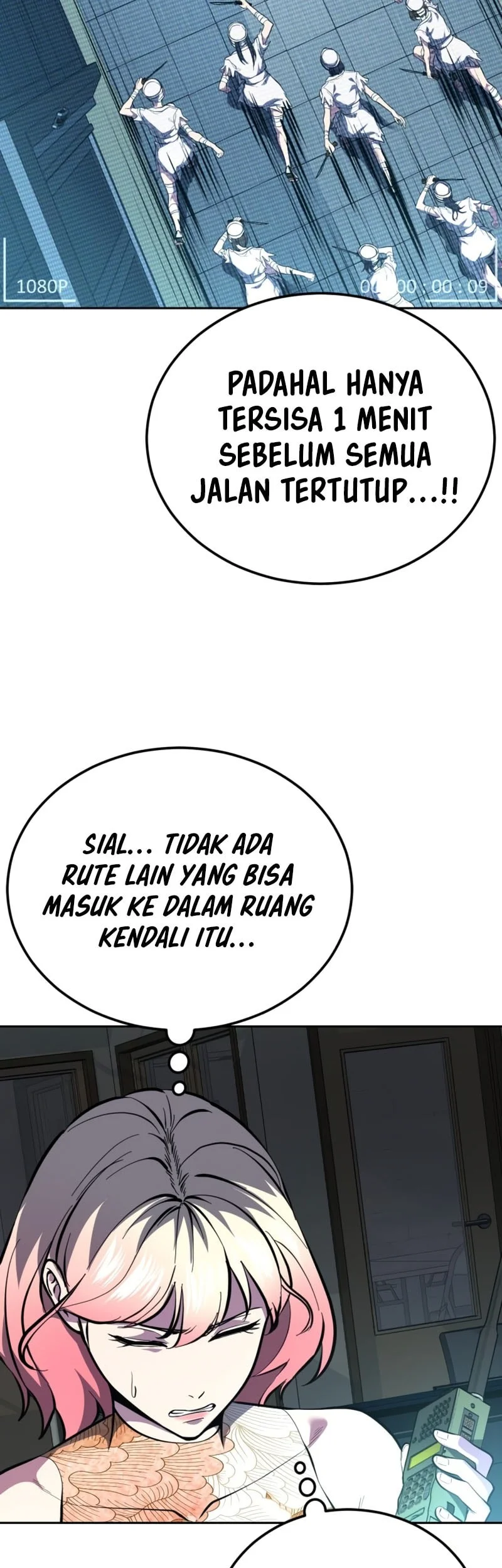 Ticket Hero S2 Chapter 148 - halaman 42