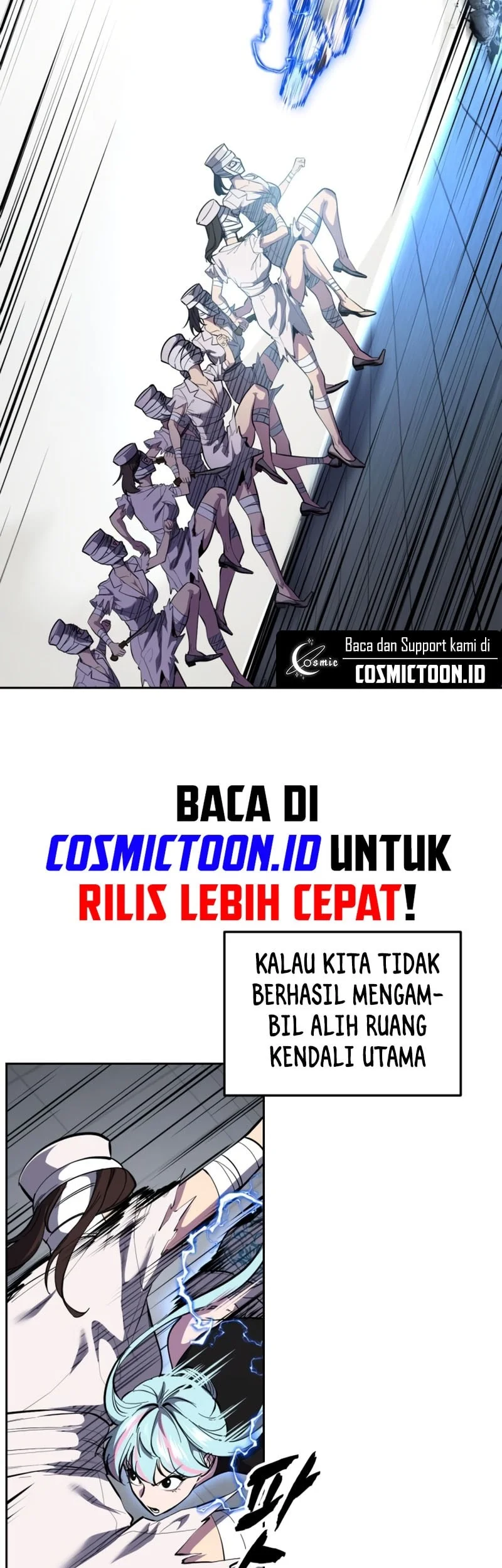 Ticket Hero S2 Chapter 148 - halaman 46
