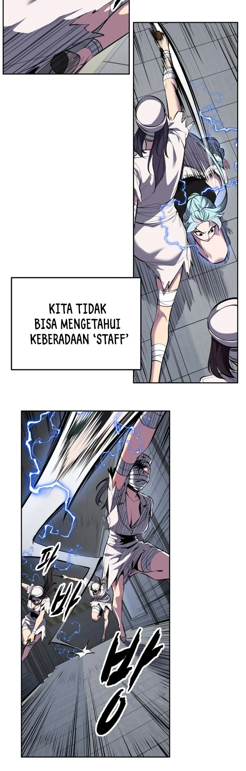 Ticket Hero S2 Chapter 148 - halaman 47