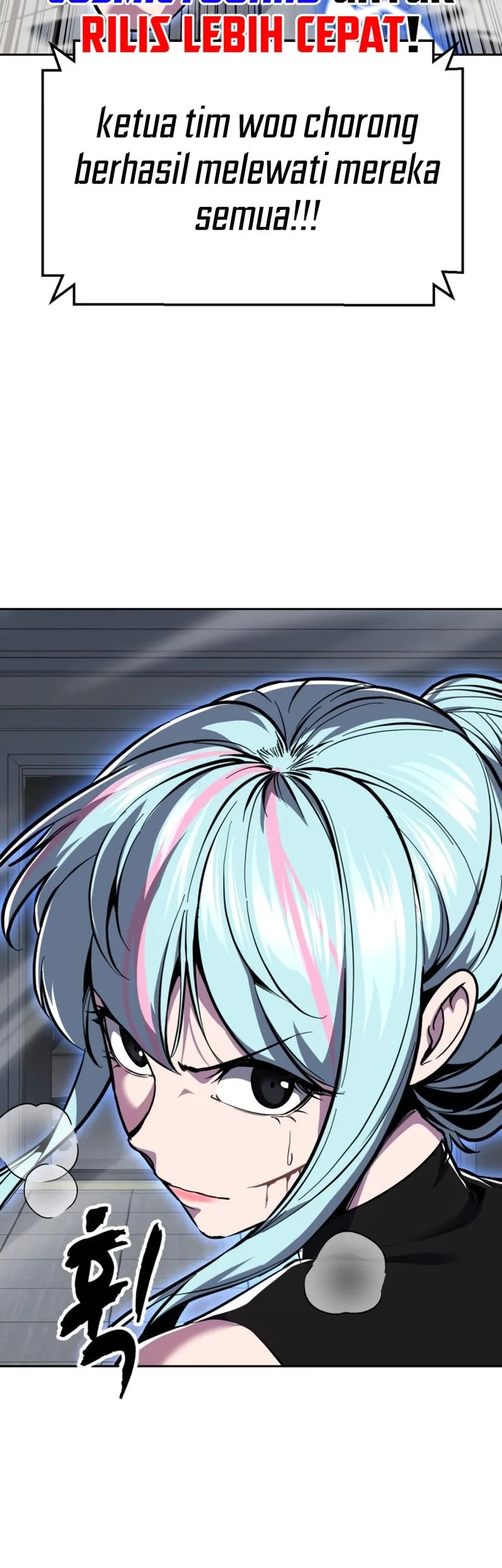 Ticket Hero S2 Chapter 148 - halaman 49